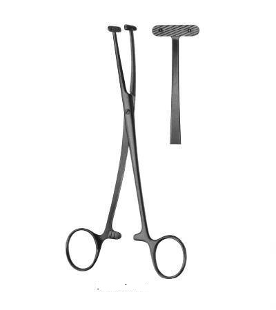 WILLET Ovum Forceps 19 cm